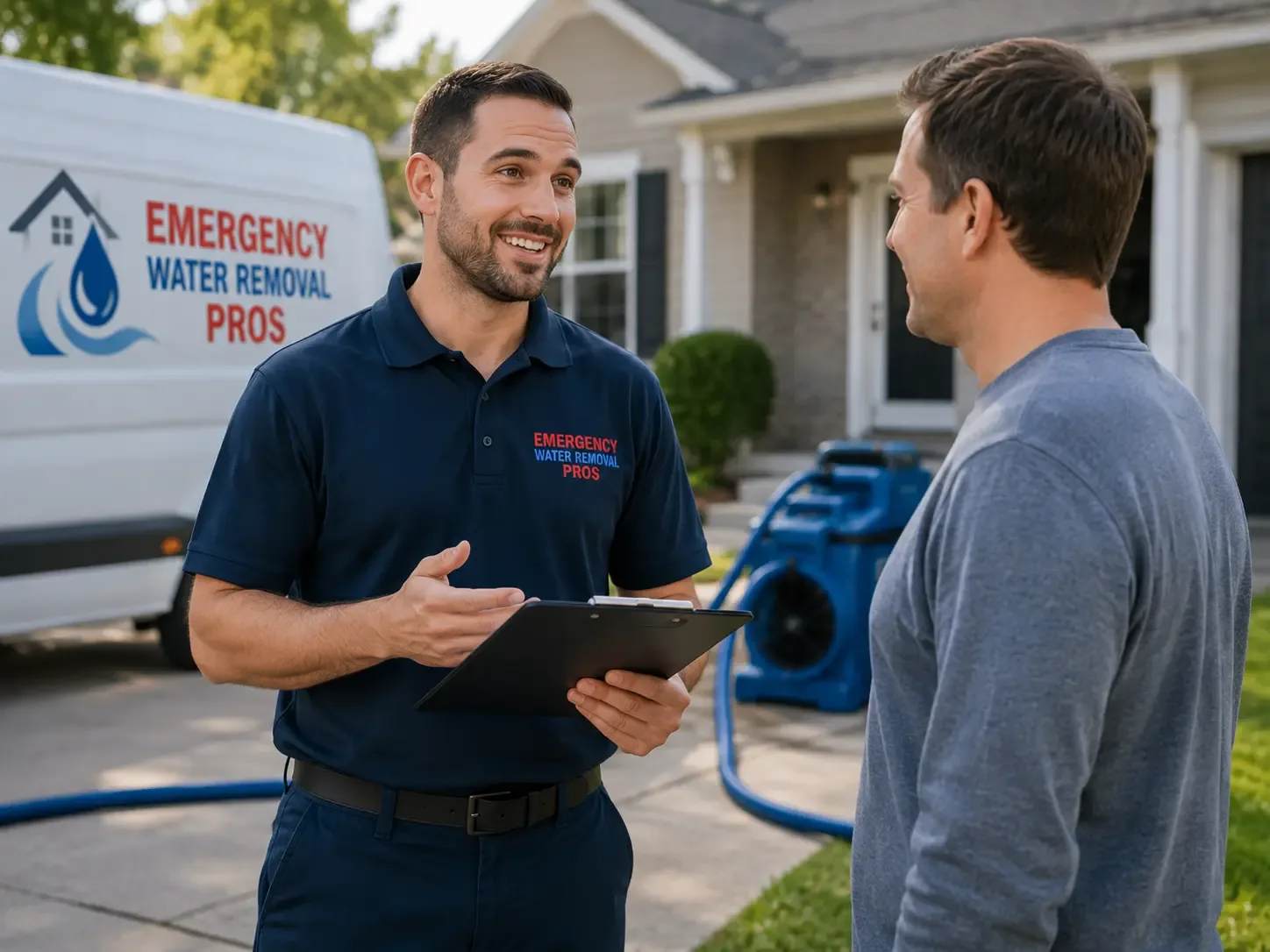 Emergency Water Removal Birdsnest, VA FAQs